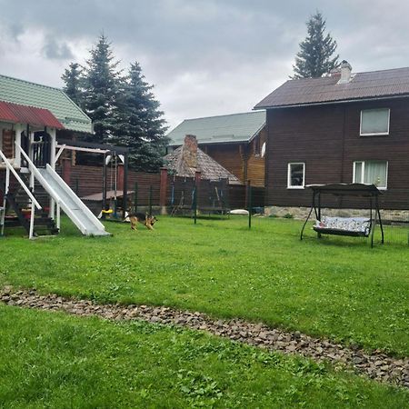 Ferienwohnung Ліза Slawske Exterior foto