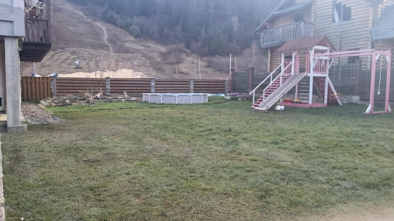 Ferienwohnung Ліза Slawske Exterior foto