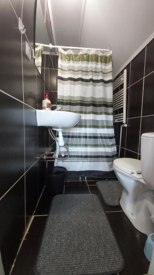 Ferienwohnung Ліза Slawske Exterior foto