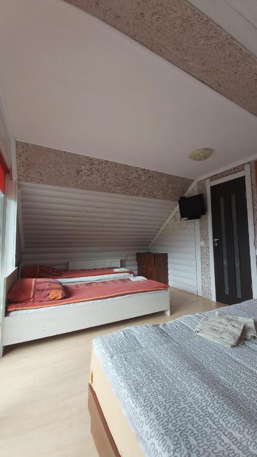 Ferienwohnung Ліза Slawske Exterior foto